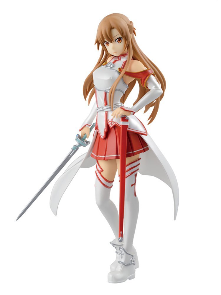 figurine pop sword art online asuna