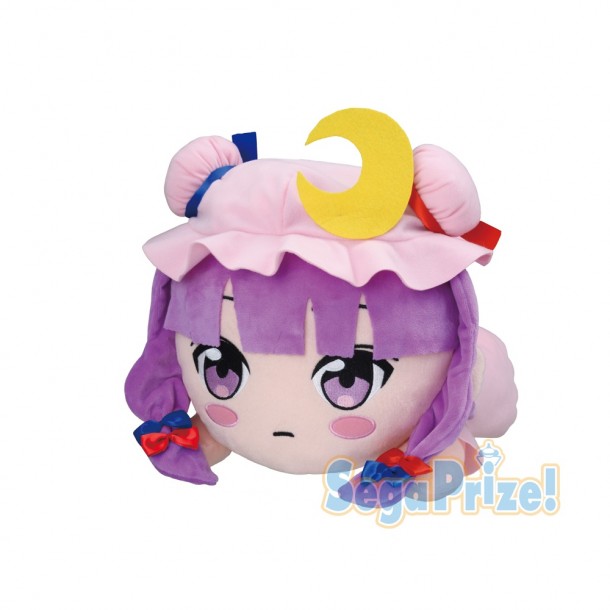touhou patchouli plush