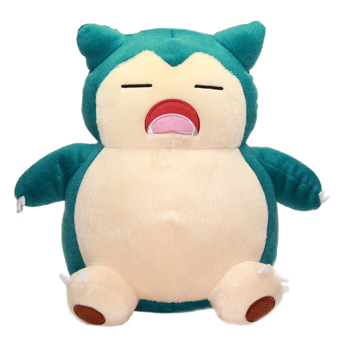 pokemon snorlax plush