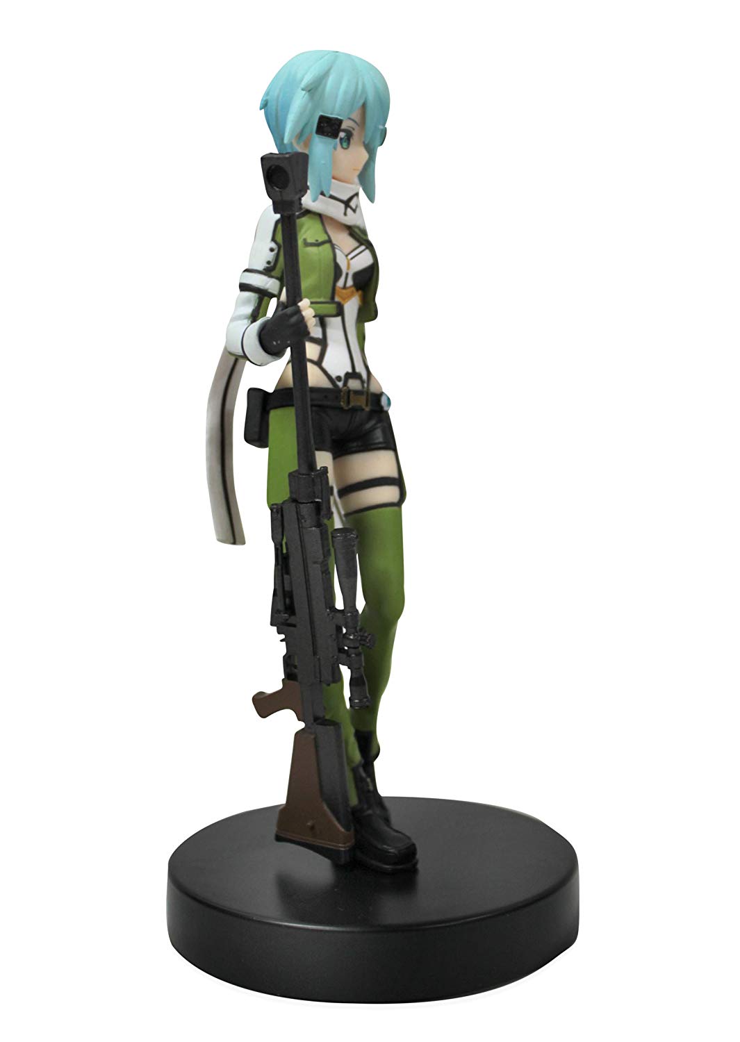 sinon maid figure