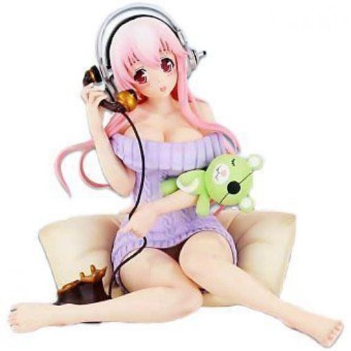 life size super sonico