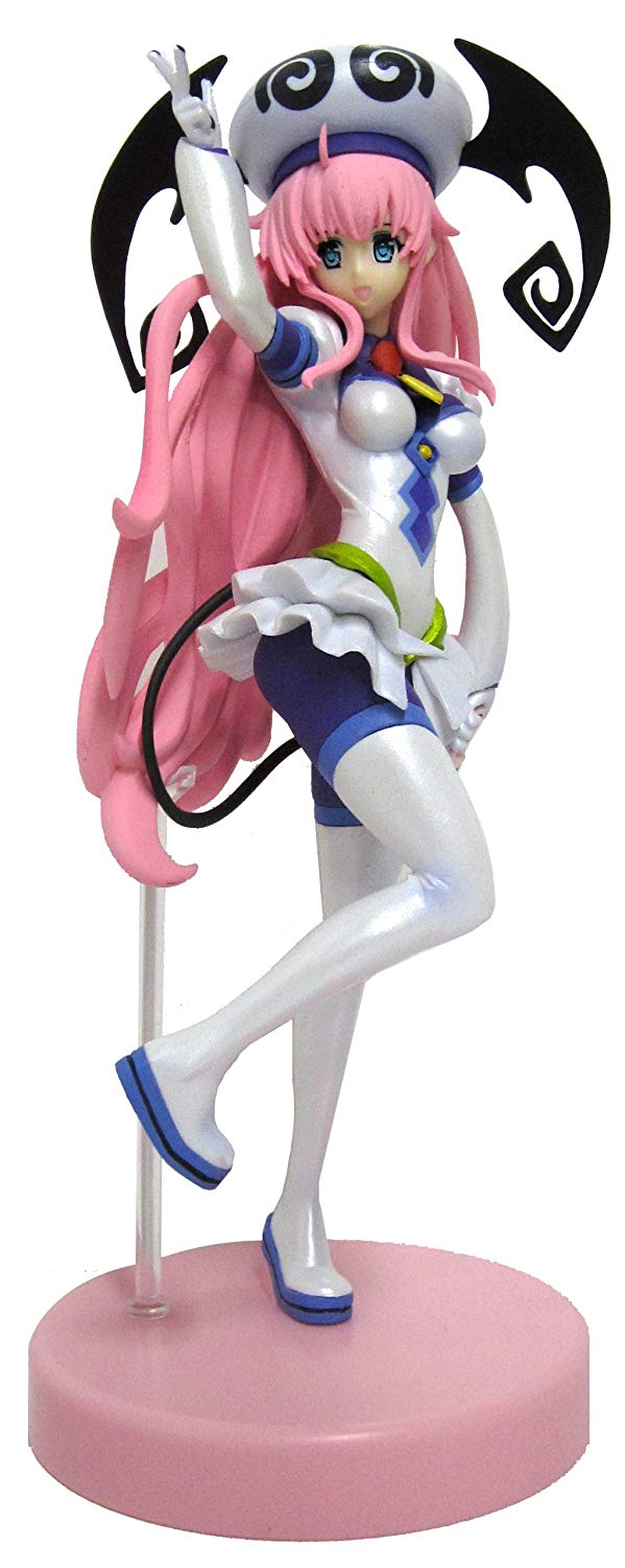 monster musume lala figure