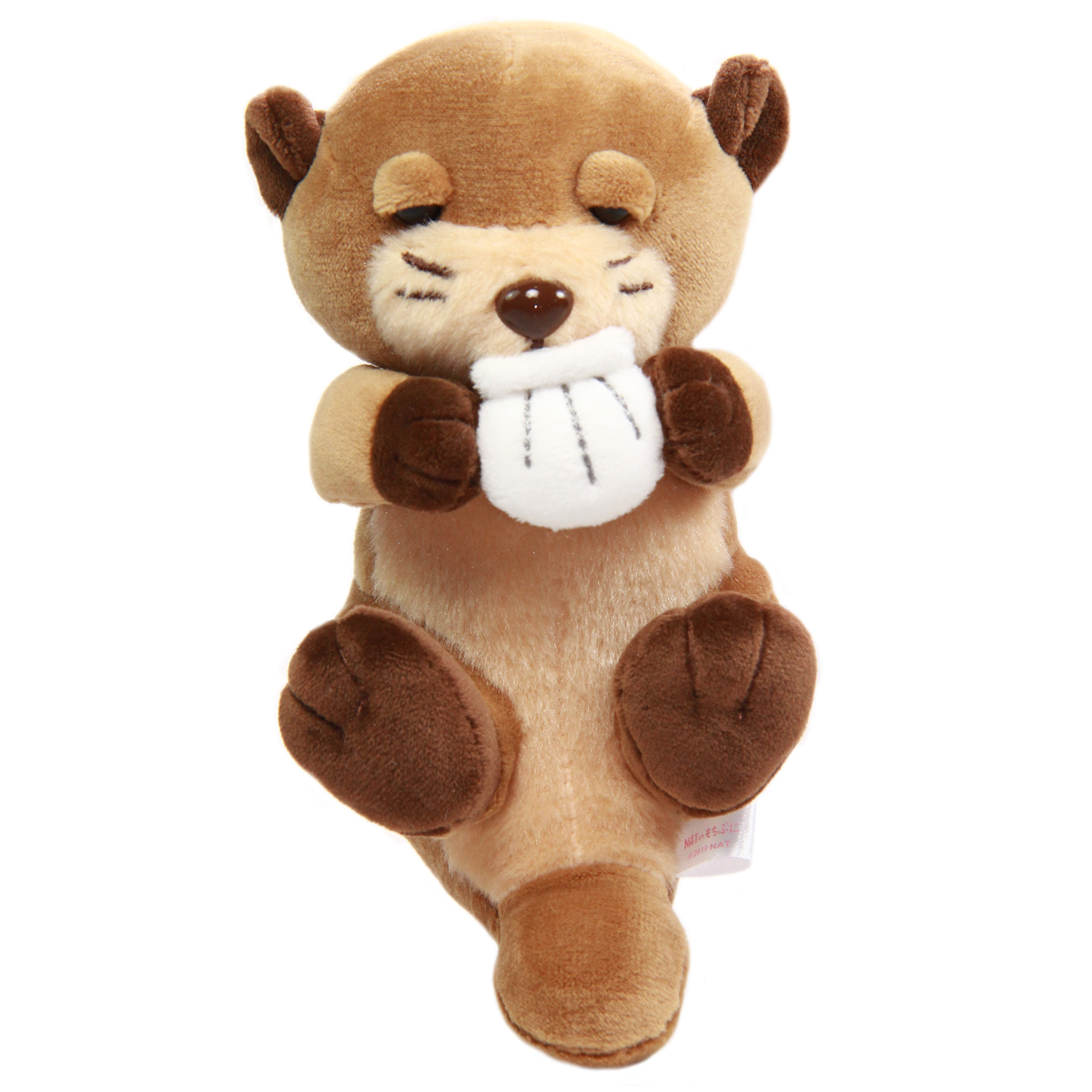 mochi otter plush