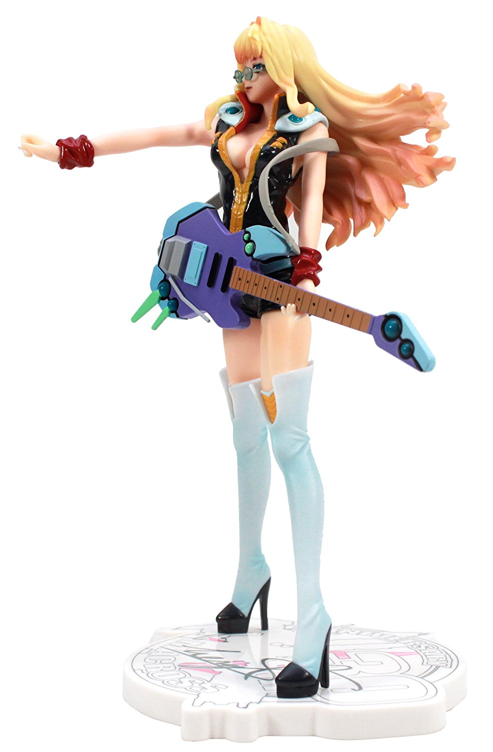 Sheryl Nome, SQ Figure, Costume Crossing, Macross Frontier, 30th