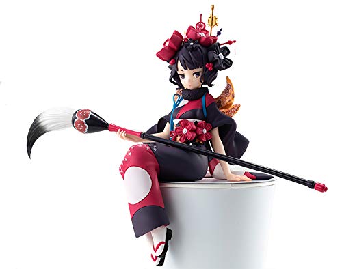 katsushika hokusai figure