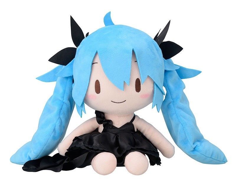 hatsune miku giant plush
