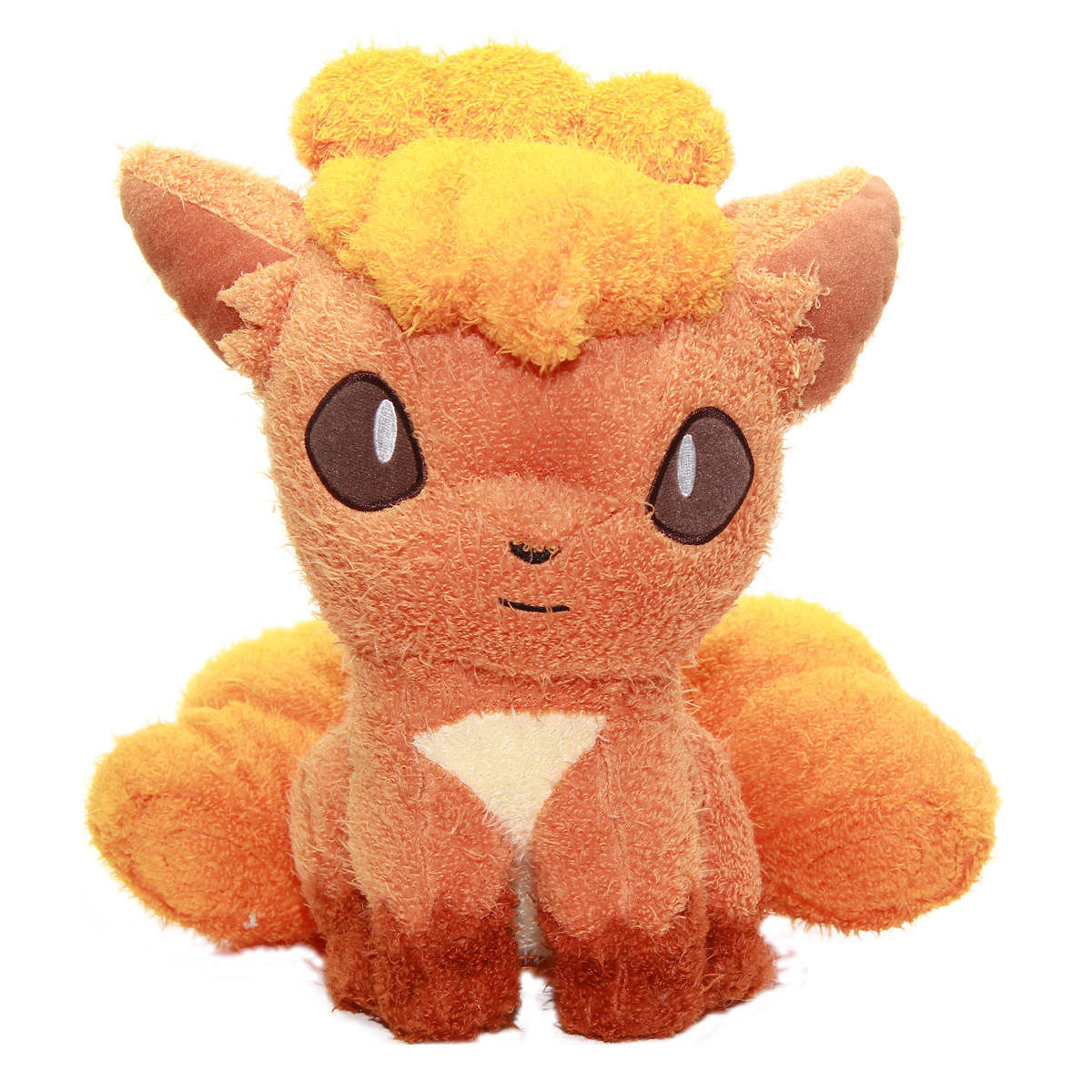 pokemon plush sitting