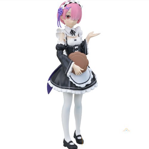 ram figure re zero