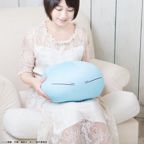 the time i got reincarnated as a slime plush