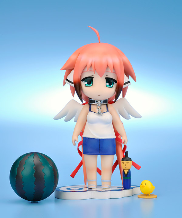 ikaros heaven's lost property figure