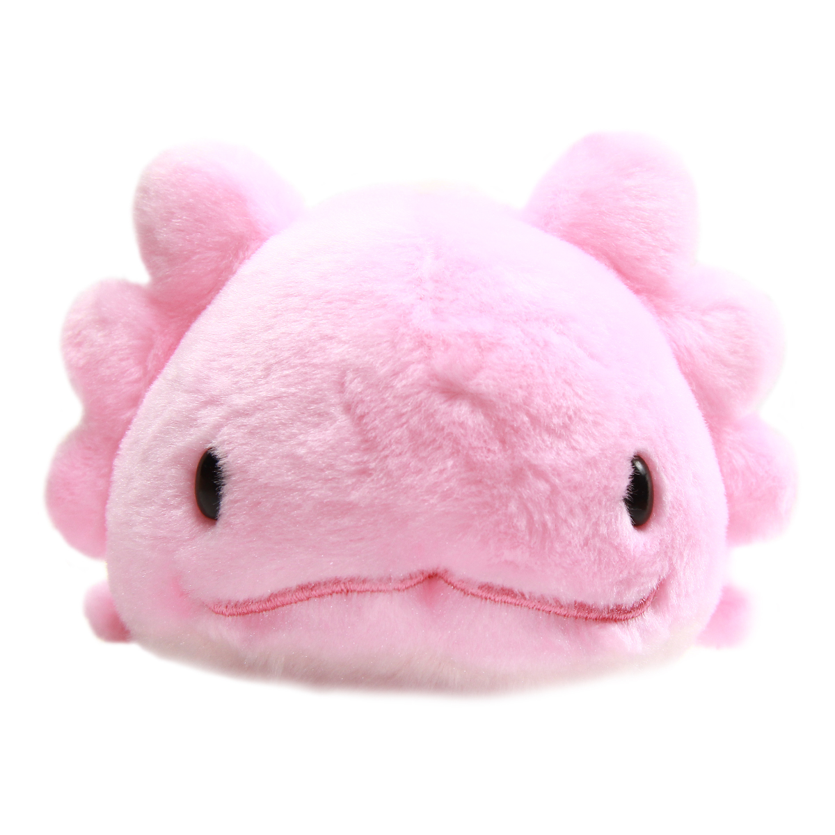 big axolotl plush