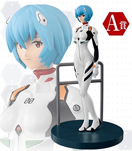 rei evangelion ichiban figure