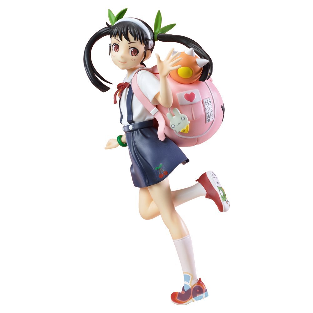 Mayoi Hachikuji Premium Figure NEW In BOX SEGA Monogatari Series Version2 