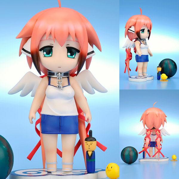 ikaros heaven's lost property figure