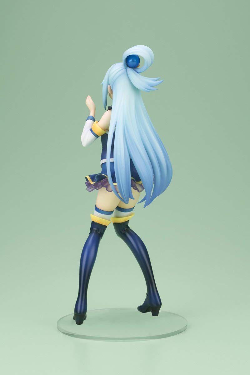 Aqua, 1/8 Scale Painted Figure, KonoSuba Gods blessing on this