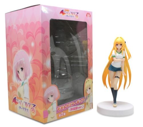 to love ru golden darkness figure