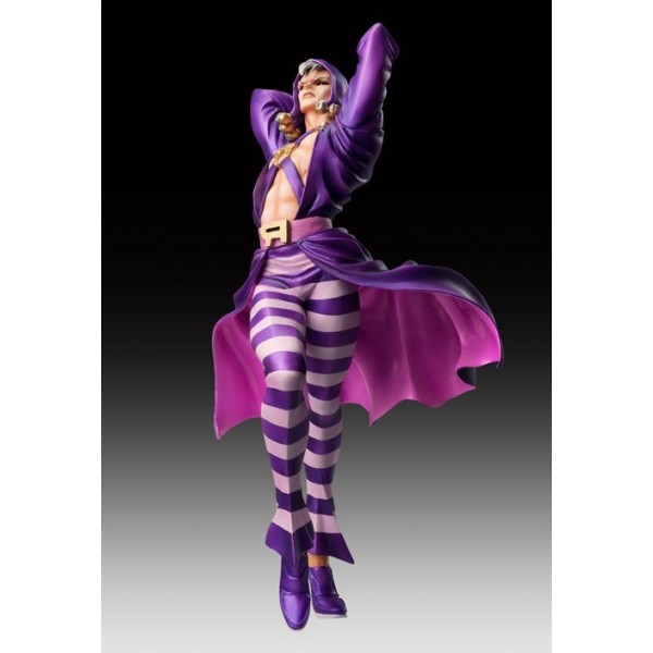 risotto nero action figure