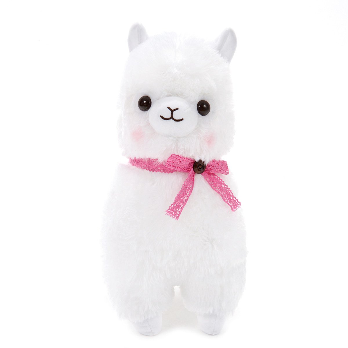 white alpacasso