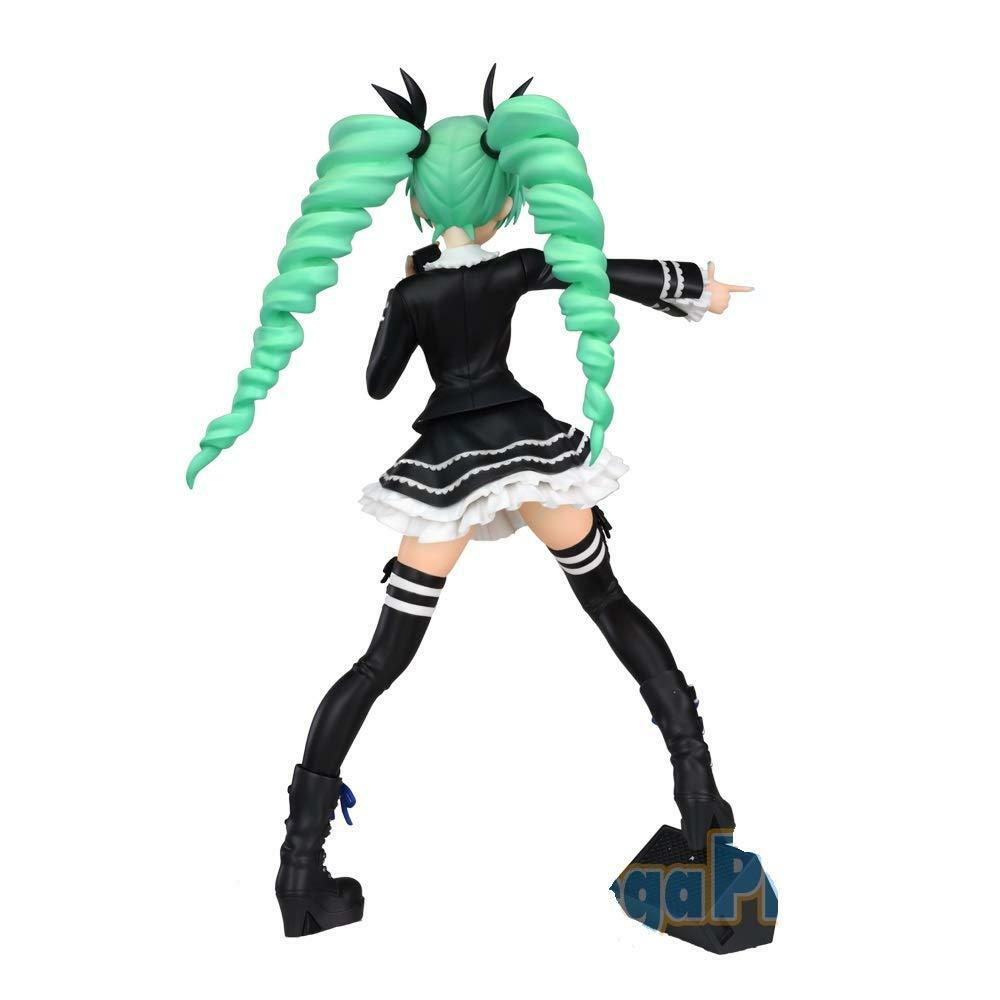 dark angel miku figure