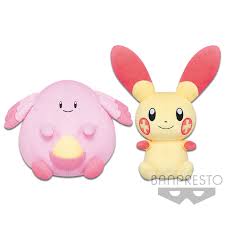 shiny chansey plush