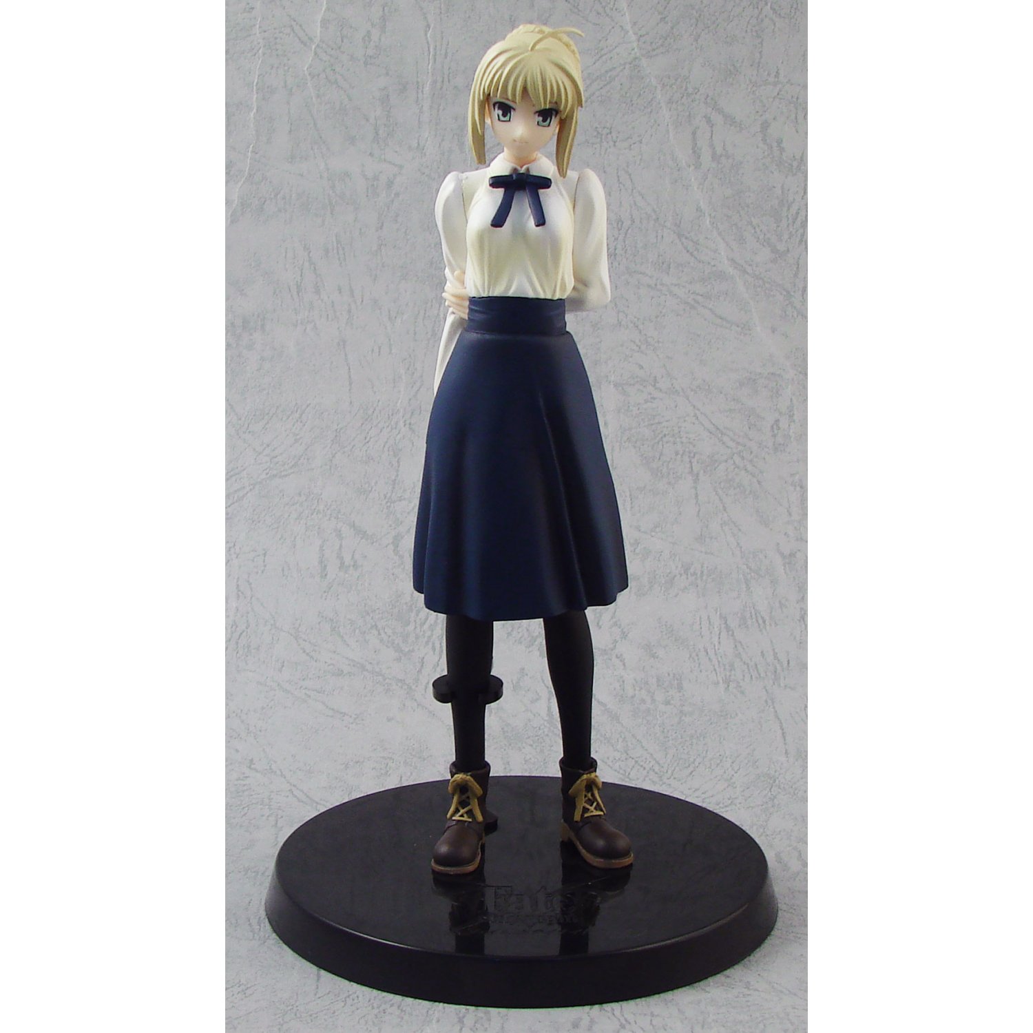 Saber (Altria Pendragon), Real figure, Saver and Rin ver., Fate / Stay ...