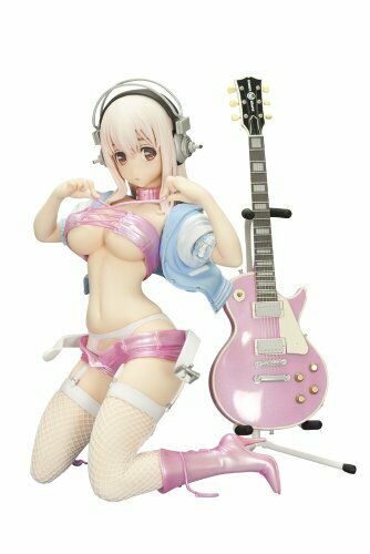 super sonico naked figure