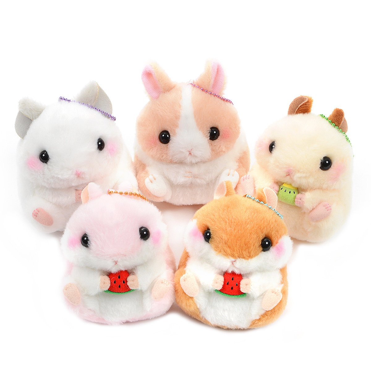 amuse collection hamster