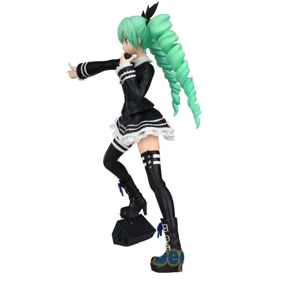 dark angel miku figure