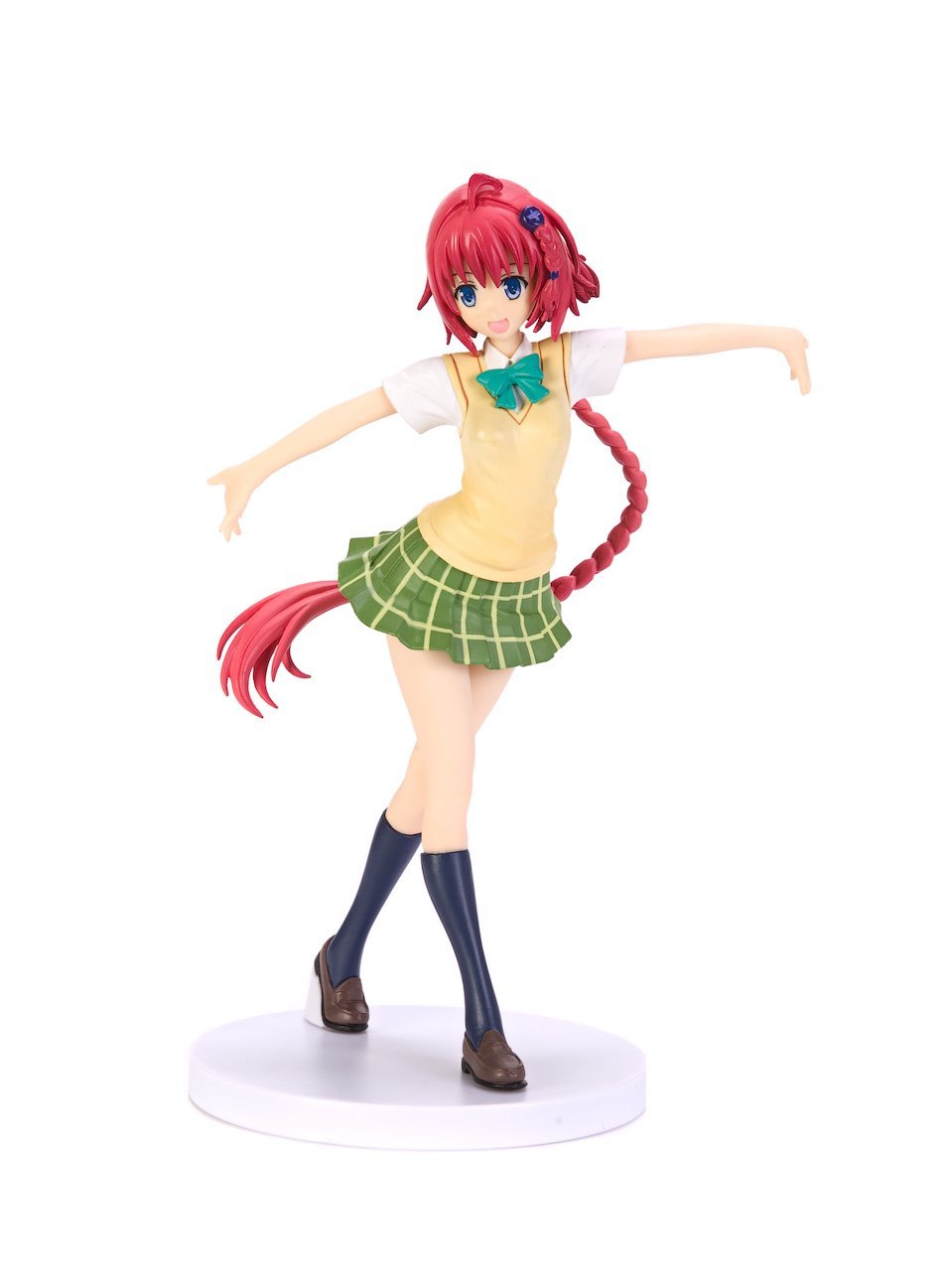 to love ru statue