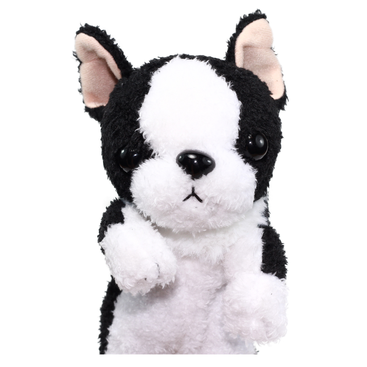 plush animal pencil case