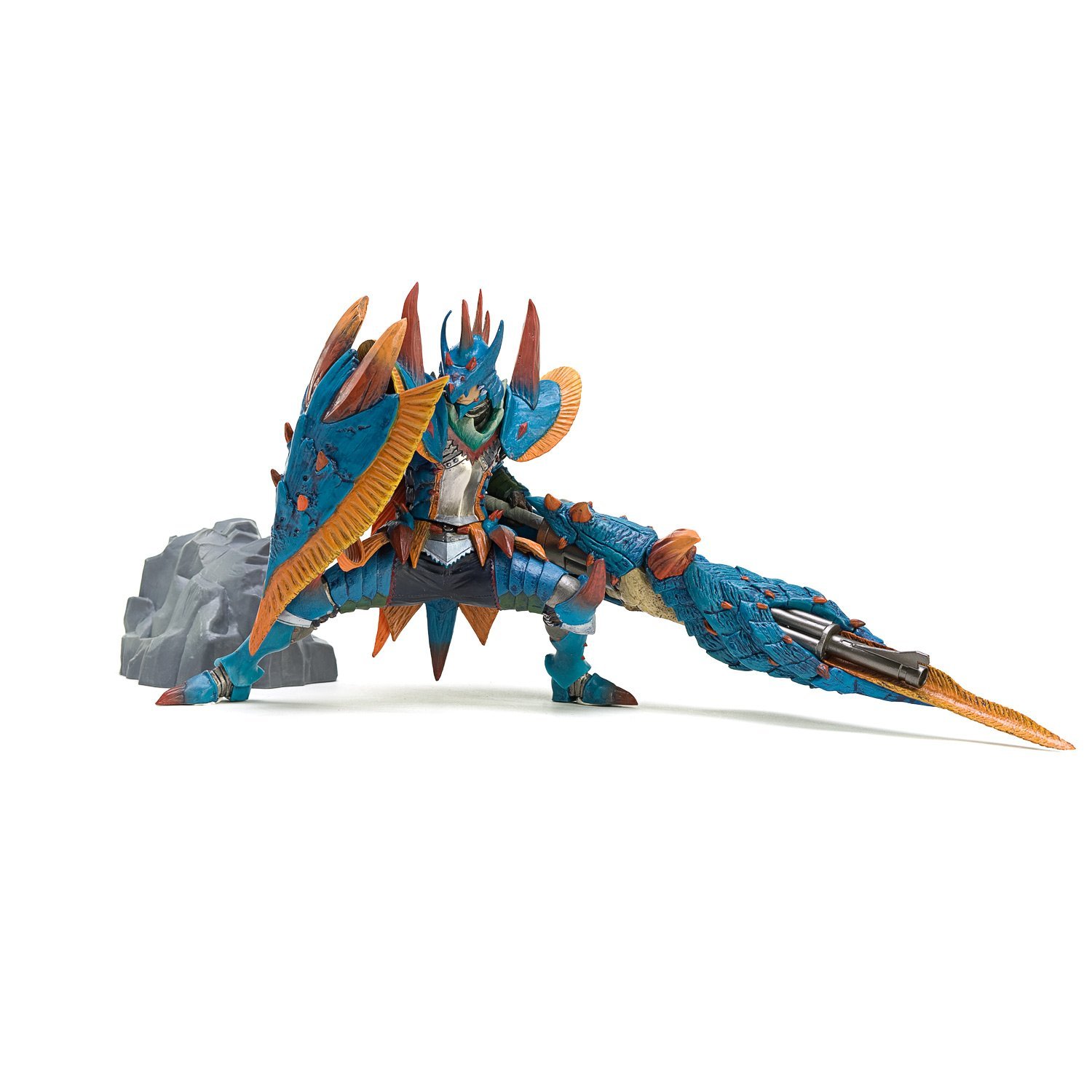 monster hunter weapon models