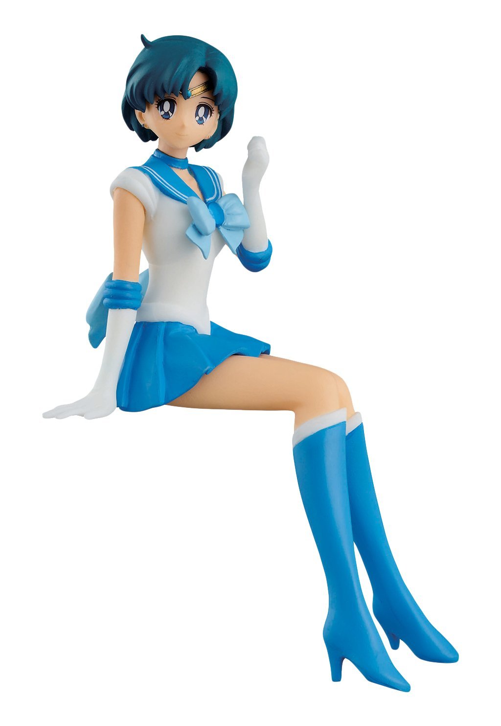 sailor mercury figurine