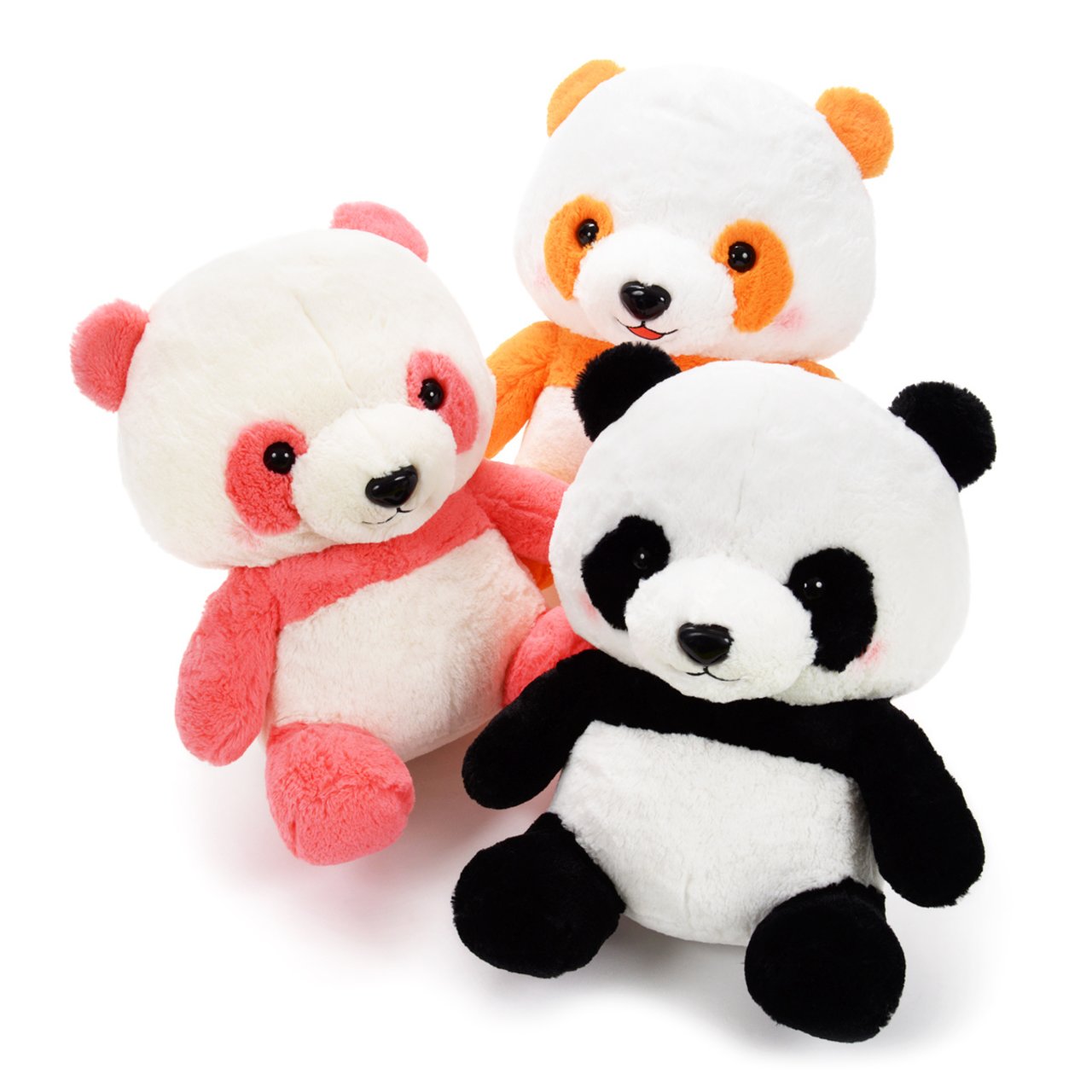 orange panda squishmallow