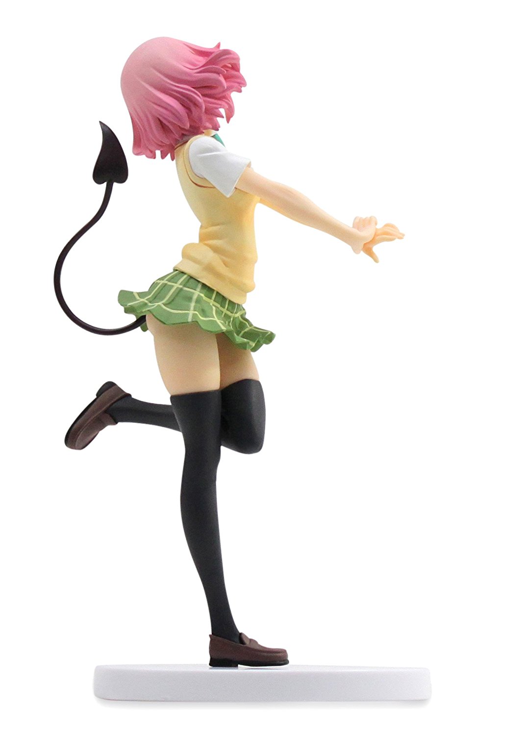 Momo Belia Deviluke, School Uniform Figure, To Love-Ru Darkness, Furyu