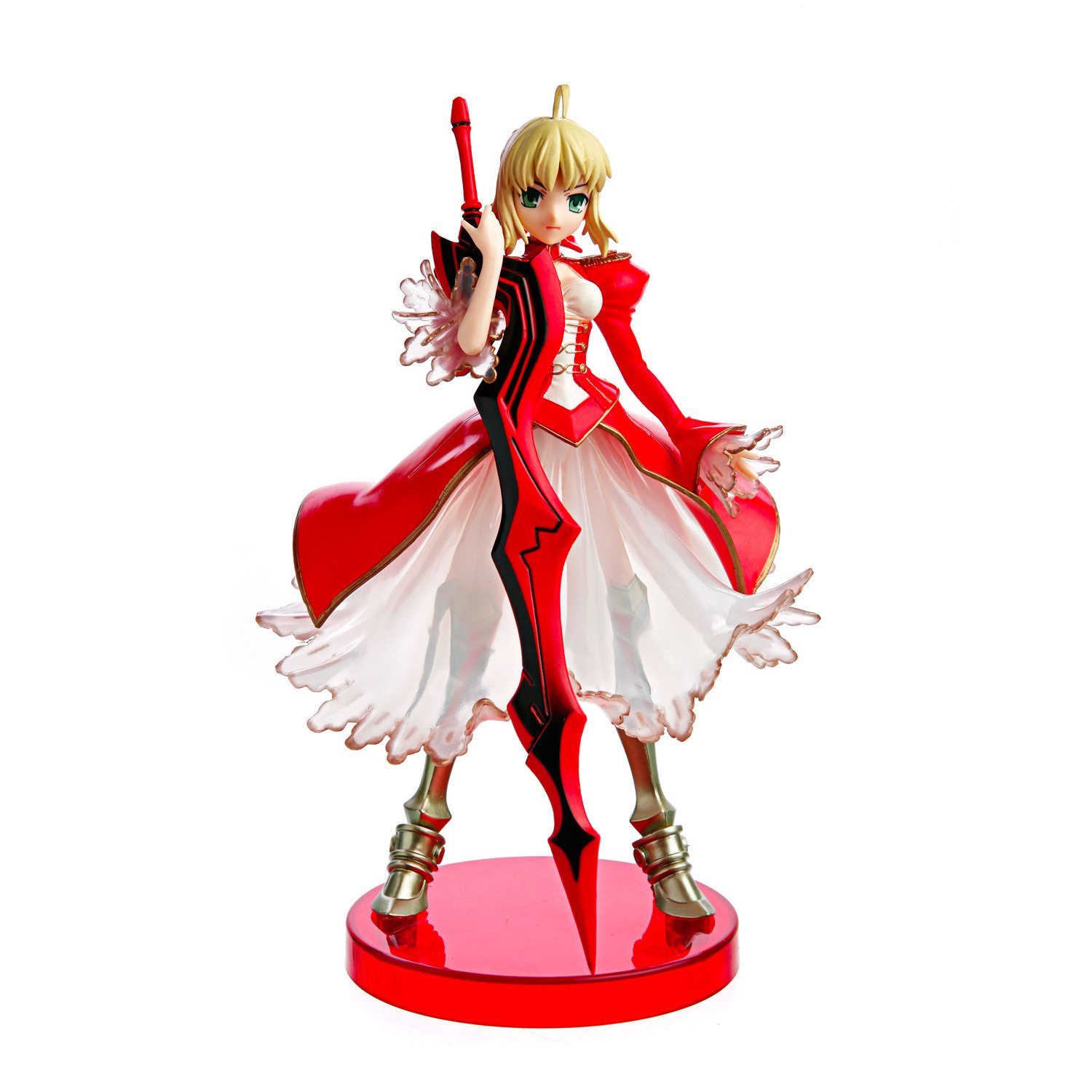 saber of red figure