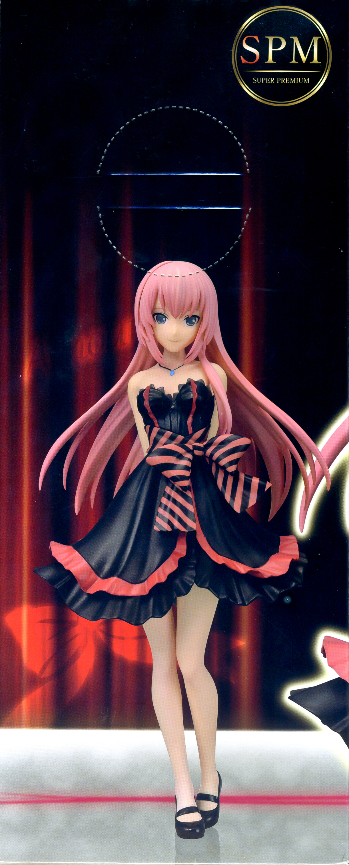 luka vocaloid figure