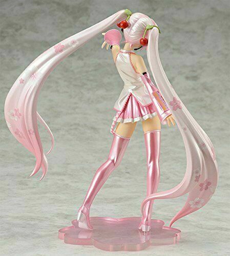 hatsune miku cherry blossom figure