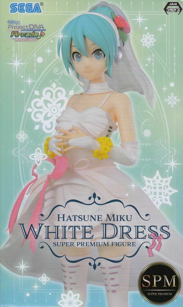 project diva miku figure