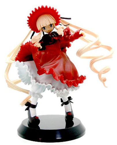 rozen maiden shinku figure