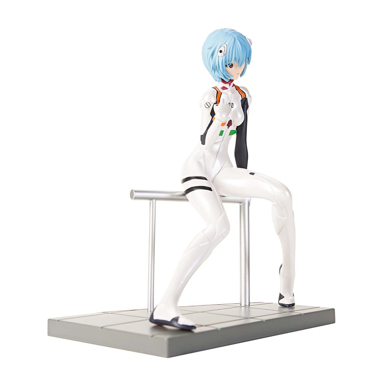 rei ayanami gun figure