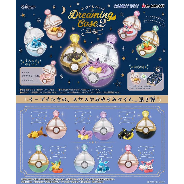 rement dreaming case