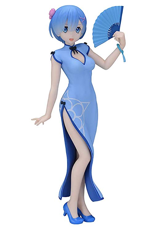 rem dragon dress