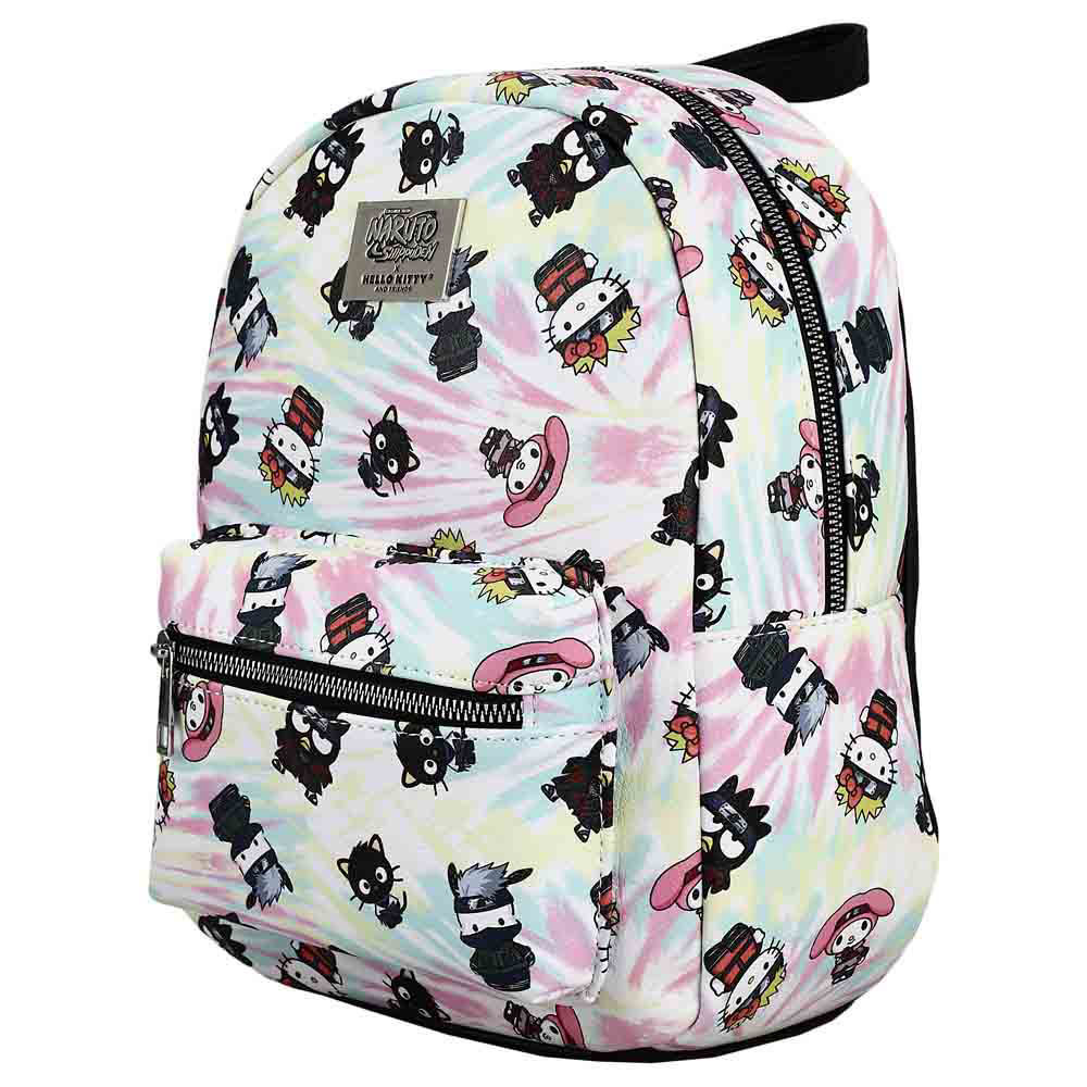Naruto with Sanrio Characters Mini Backpack