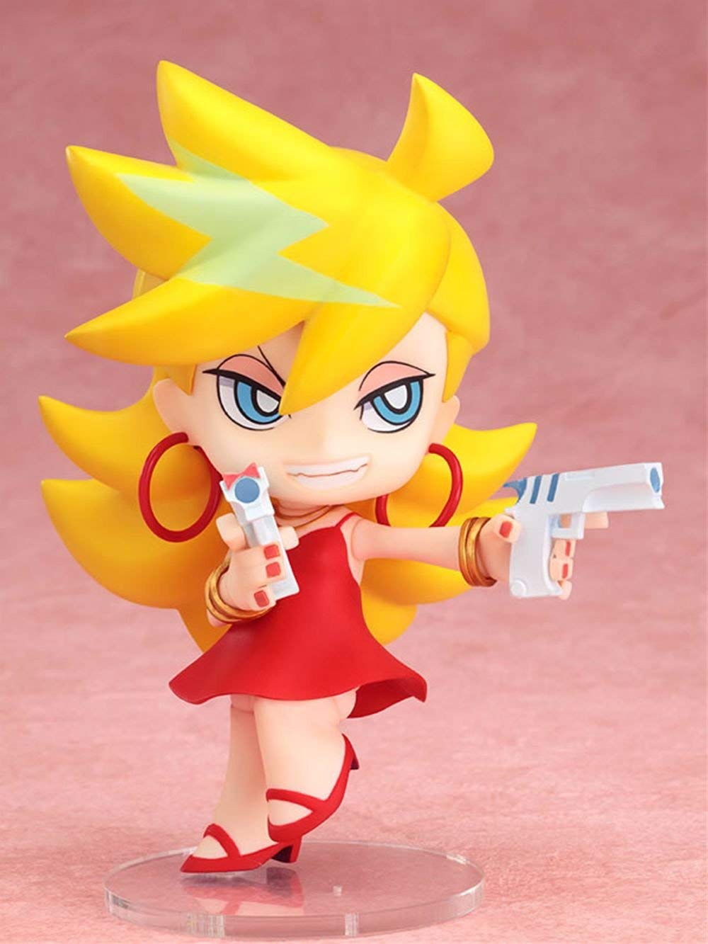 panty and stocking anime figures