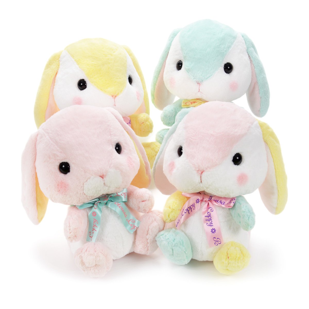 amuse pink bunny