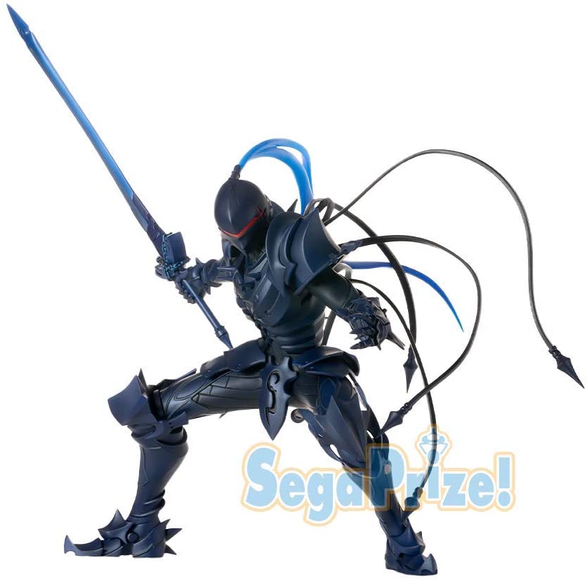 Lancelot Berserker Figure Fate Extella Sega