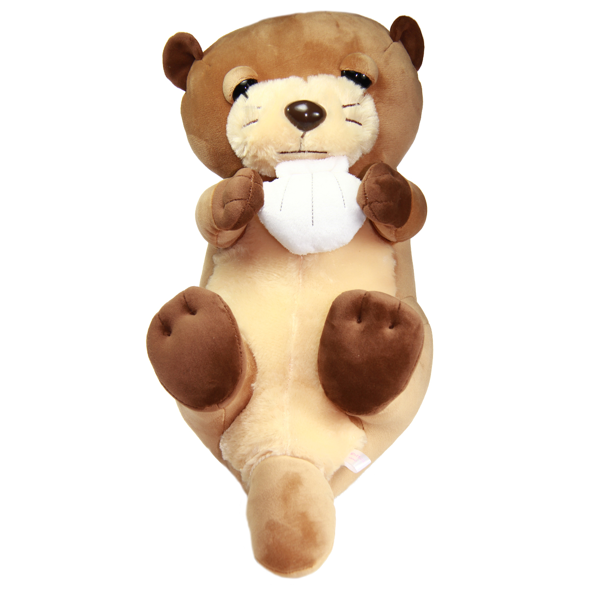 mochi otter plush
