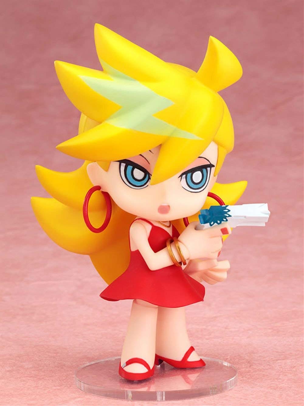 panty stocking figure