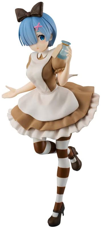 rem wonderland figure