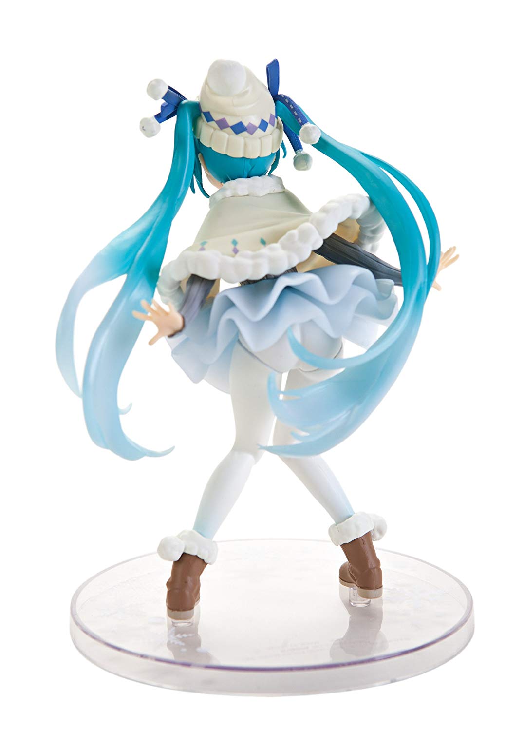 hatsune miku figure taito